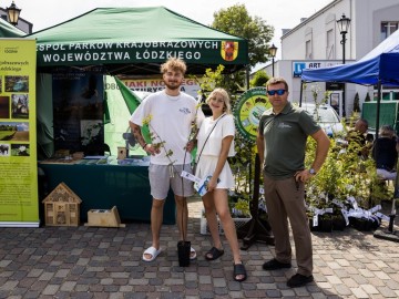 PPK na pikniku Lato z Przedborzem, 